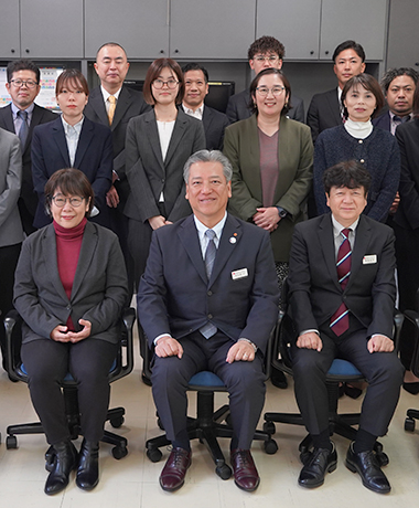 2025年新年のご挨拶
